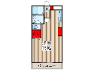 スプリングヒルズの物件間取画像